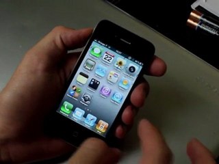 UBR.FR - Jailbreak iphone / iPad 2 - 4.3.3 - jailbreakme.com