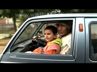 Tallest Indian woman in the world!