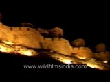 Jaisalmer Fort at Night