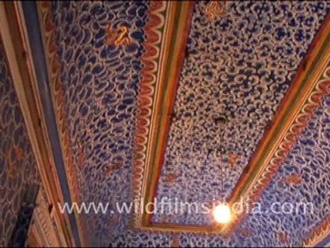 Bikaner Fort Museum, Rajasthan