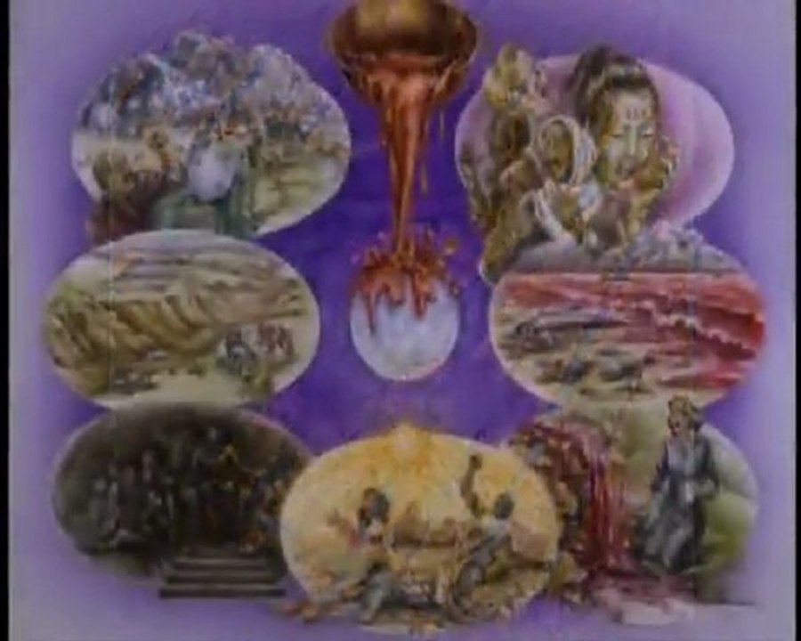 A ULTIMA TROMBETA  - PARTE FINAL