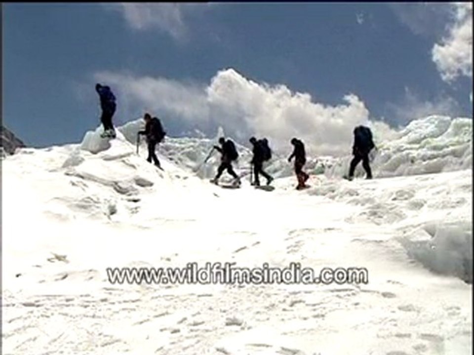 The himalaya terrain