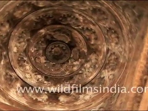 Khajuraho Temples in Madhya Pardesh