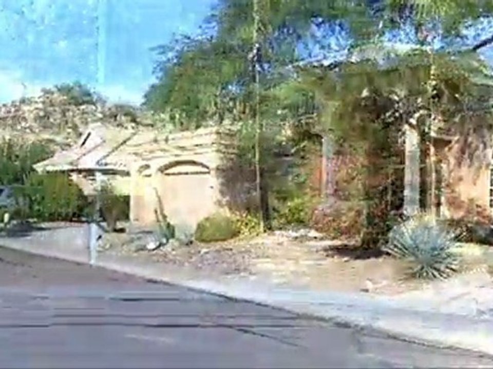 Homes Ahwatukee - Ahwatukee real Estate - Cabrillo Canyon Homes Community Video