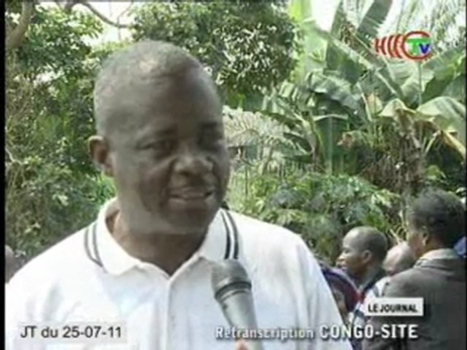 Poursuite de l'atelier de formation des animateurs agricoles