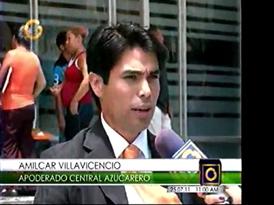 Decomisaron 570 toneladas de azúcar