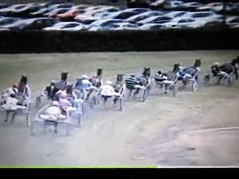 24/07/2011: 9è place pour Samouraï De Godrel à Villeneuve-Sur-Lot