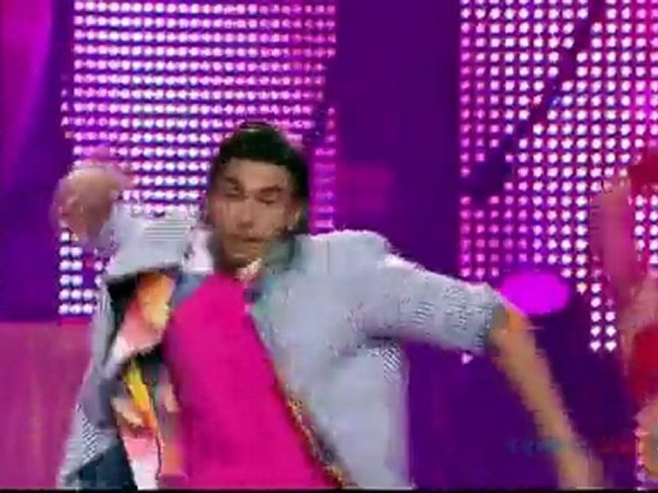 IIFA Awards2011- Main Event-24July2011-720P Part 2