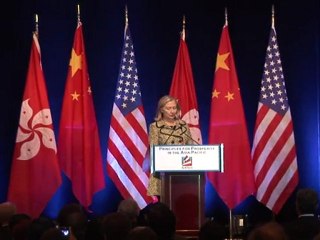 Clinton confía en acuerdo sobre deuda de EEUU