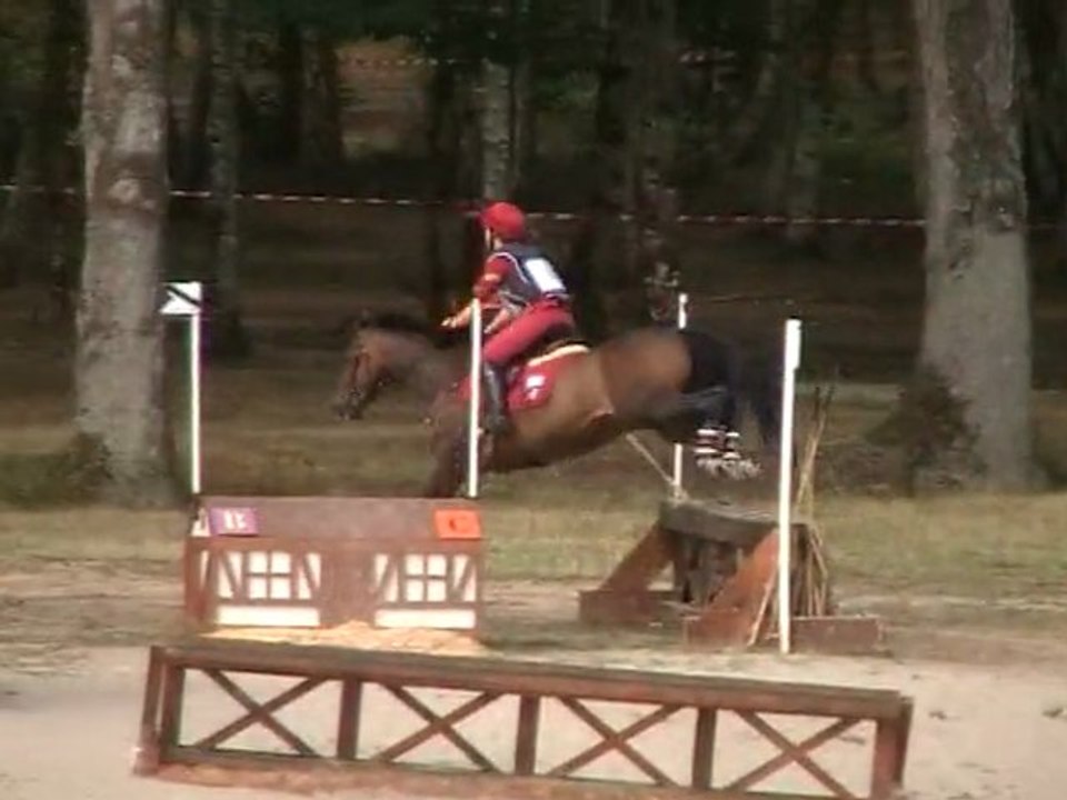 CROSS MERMES Lamotte Beuvron 2011