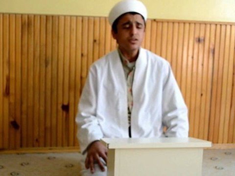 Fatih Medreseleri - M.Oruç - Enbiya Suresi