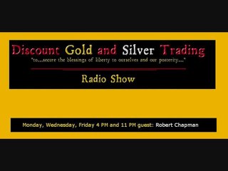Bob Chapman - Financial Survival - July 25, 2011