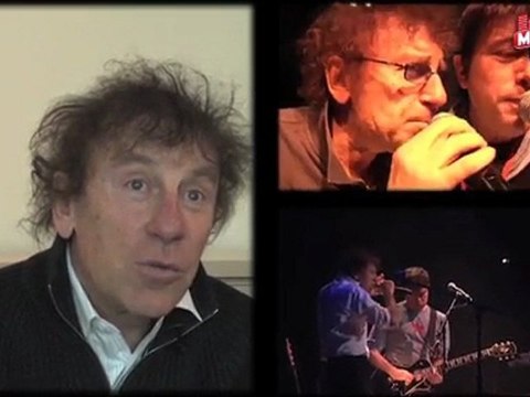 Alain Souchon Interview