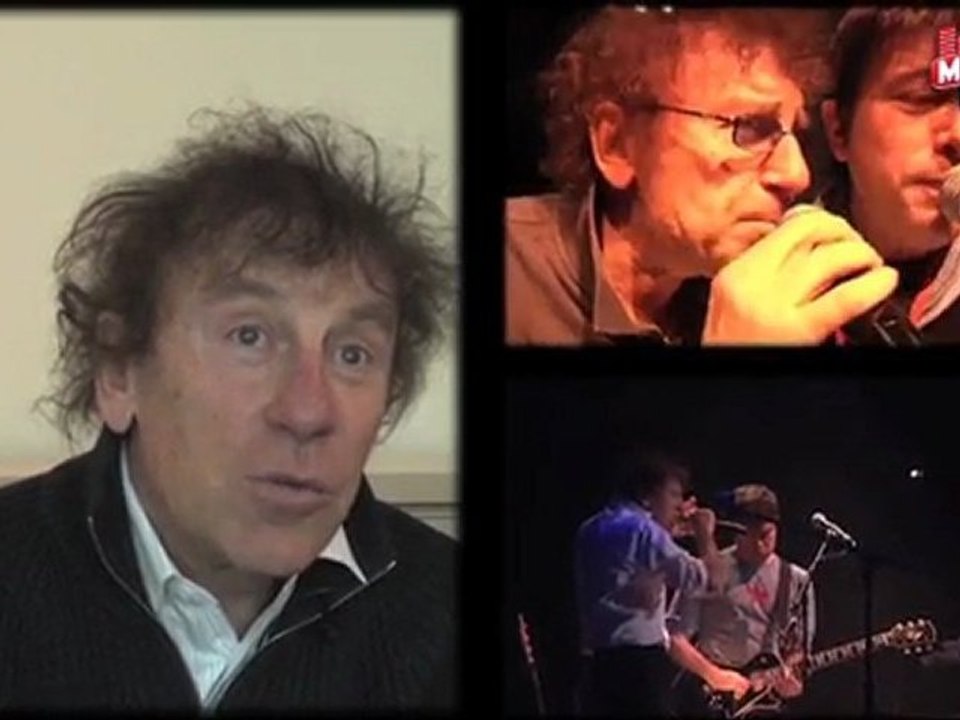 Alain Souchon Interview