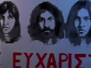 Roger Waters 8,9 & 12 July 2011 Athens – Making my Wall