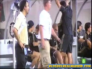 Ronaldo, Marcelo, Pepe...