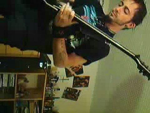 Impro 7... Blues Rock Solo