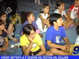 Télécharger la video: Trani | Chiude i battenti la 3 edizione del festival del giullare