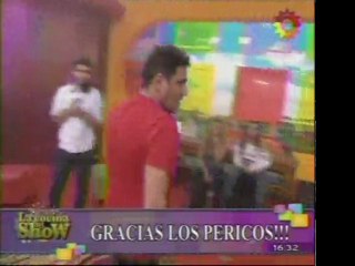 Pedro en la Cocina 10 - 23 de Julio 2011