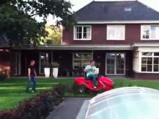 Apu füvet nyír FAIL!