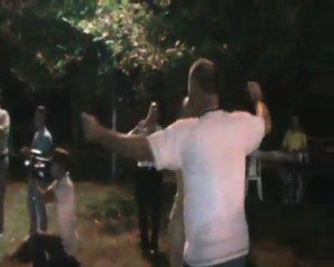 GÜMAF  akşam eğlencesi