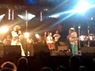 Stool Pigeon/Kid creole and the coconuts/Bonneville23.07.2011