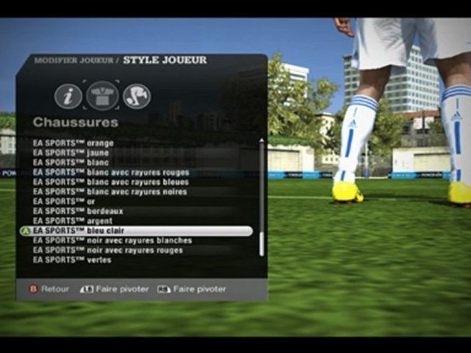 Screen Fifa