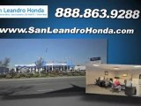 San Leandro Honda Comparison Oakland CA