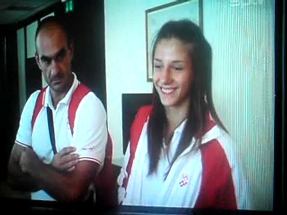 Sportska TV: EYOF Trabzon 22.07.2011.g._najava