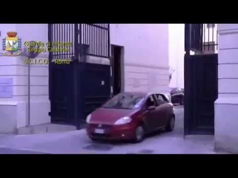 Reggio Calabria - Confisca di beni