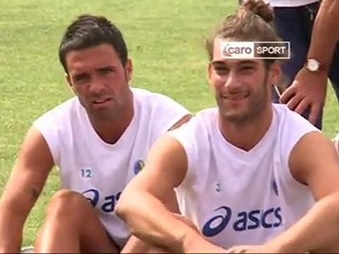 Icaro Sport. Il raduno del Santarcangelo Calcio