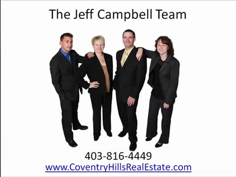Coventry Hills Real Estate, Calgary AB. June Stats 2011