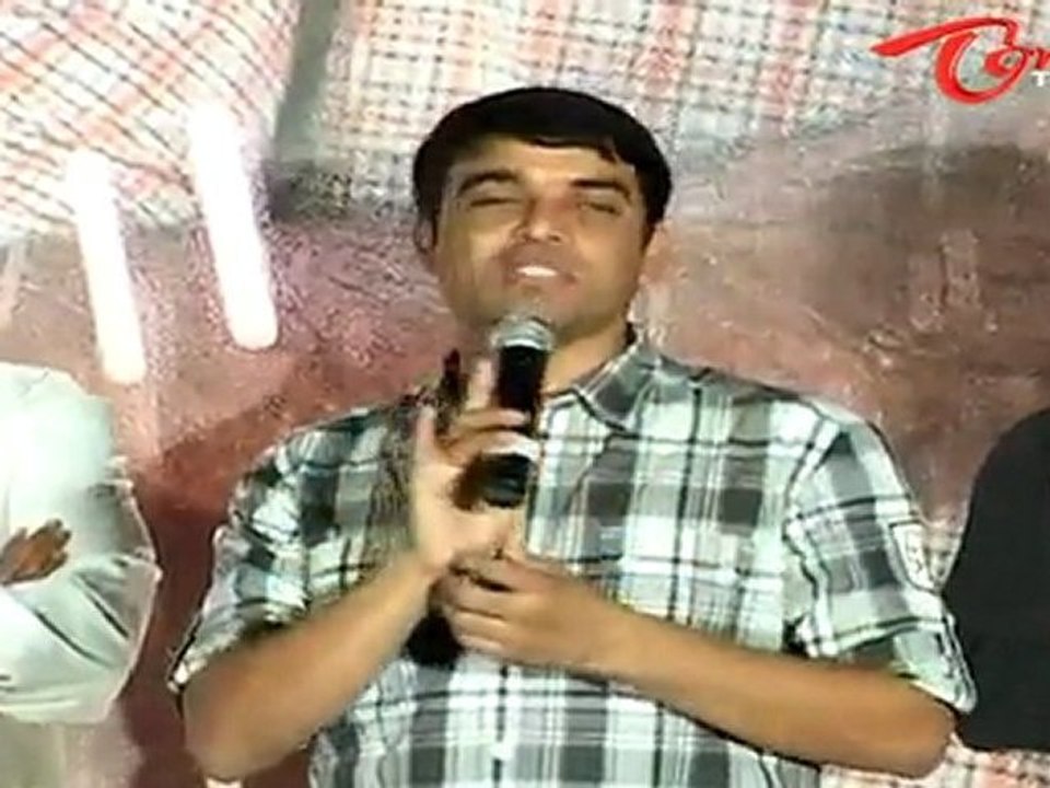 Allu Arjun at Vaisali Audio Release Function