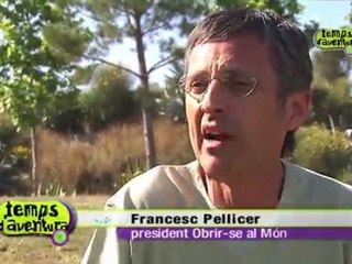 TV3 - Temps d'aventura - Curses solidàries