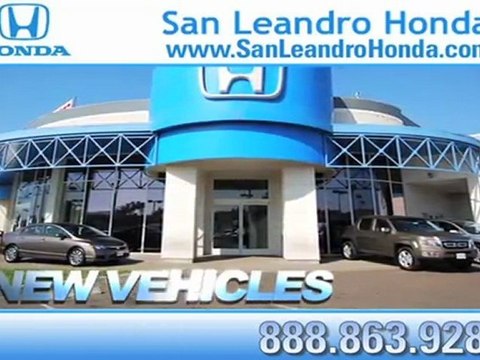 Honda Element Sales Vs Lease - Oakland CA