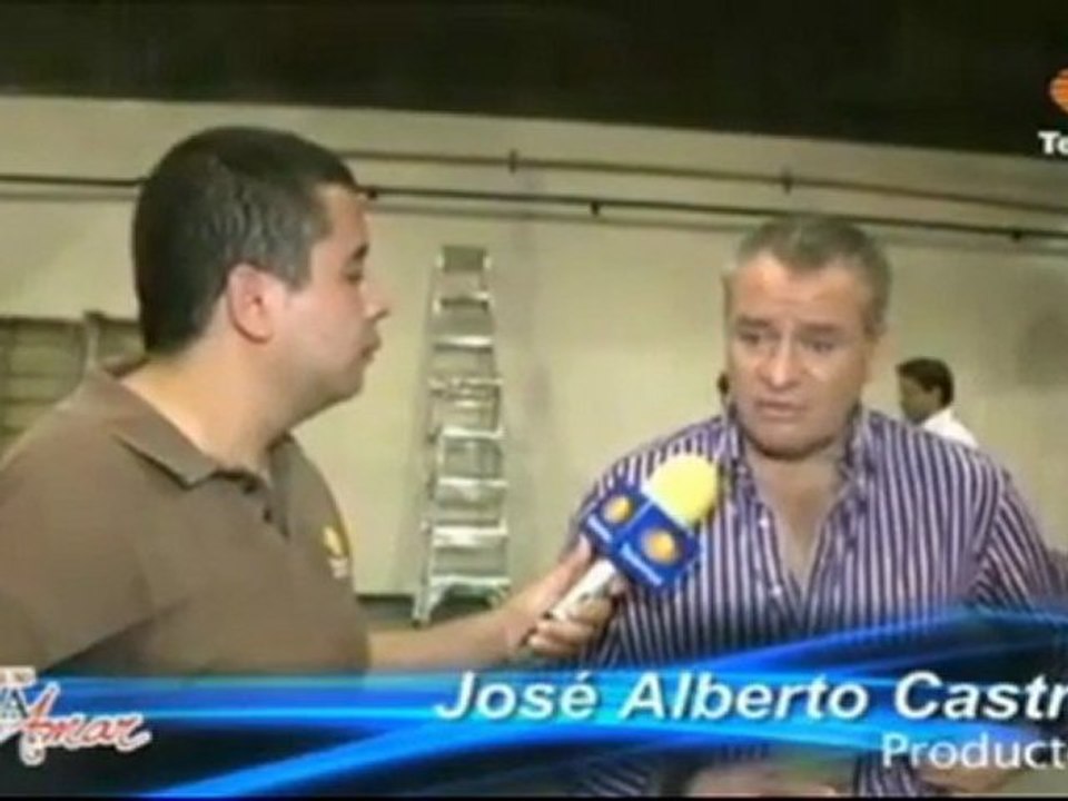 El Guero Castro habla acerca de "La Que No Podía Amar"