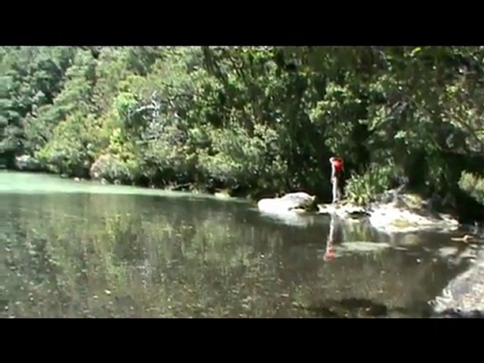 22) Lacs et rivières