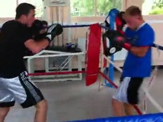 Eddy Akkari vs flavien