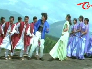 Ninne Premistha - Nagarjuna - Soundarya - Gudi Gantalu