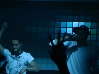 Mathias Cooper at Mix Club