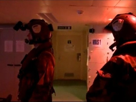 Opération Unified Protector : une mission de nuit en Libye avec une patrouille de Gazelle