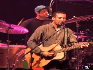 BEN HARPER - Festival de Poupet (85)