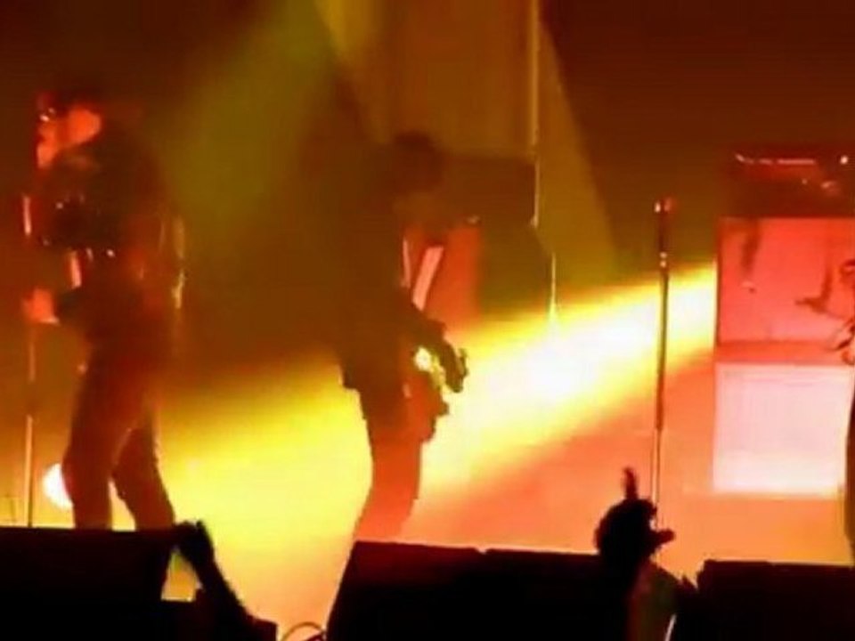 The Strokes @ Le Zénith de Paris (Part 1)