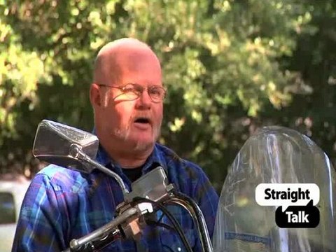 see he knows there are no fees with straight talk prepaid by tracfone