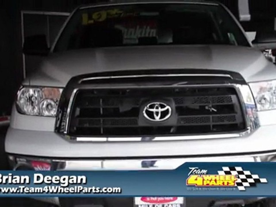 Metal Mulisha Toyota Tundra