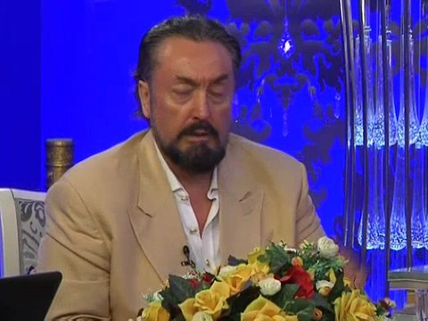Tüm İslam aleminin Hz. Mehdi (as) gördüğü kişiye tabi olurum (Adnan Oktar)