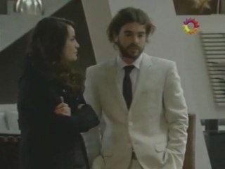 Axel y Violeta - Los Unicos - Cap 99