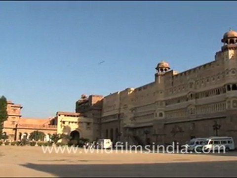 Royal Junagarh Fort of Bikaner