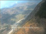 Pinjore to Manali chopper flight in Himachal Pradesh