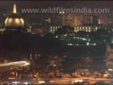 Time lapse of Patna City